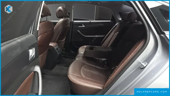HYUNDAI SONATA 2.0 CARE+