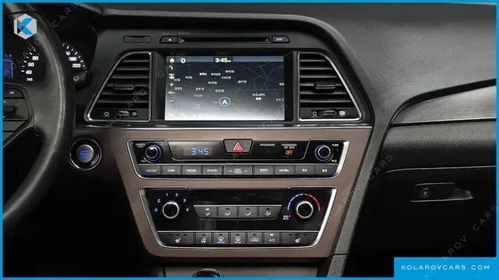 HYUNDAI SONATA 2.0 CARE+