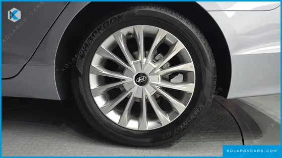 HYUNDAI SONATA 2.0 CARE+
