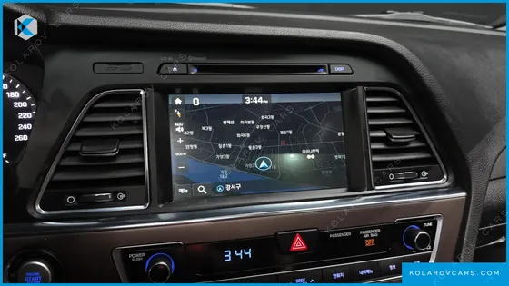 HYUNDAI SONATA 2.0 CARE+