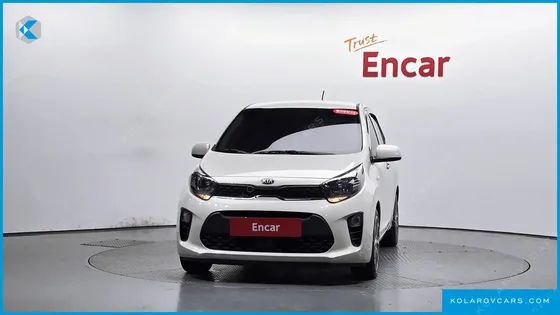 KIA MORNING (PICANTO) LPI LUXURY