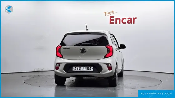 KIA MORNING (PICANTO) LPI LUXURY