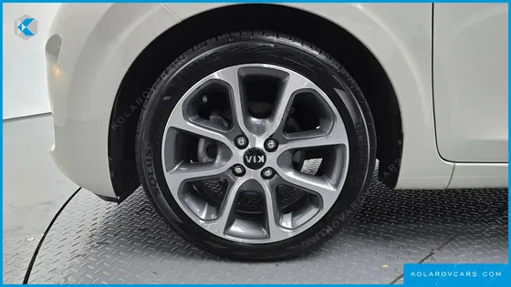 KIA MORNING (PICANTO) LPI LUXURY