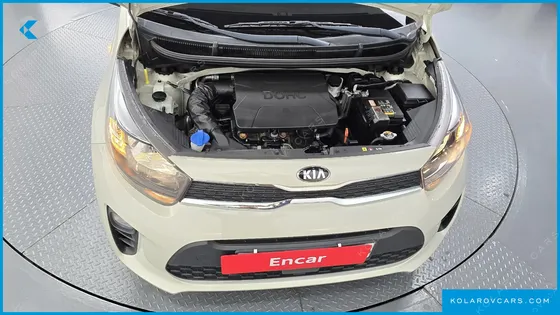 KIA MORNING (PICANTO) LPI LUXURY