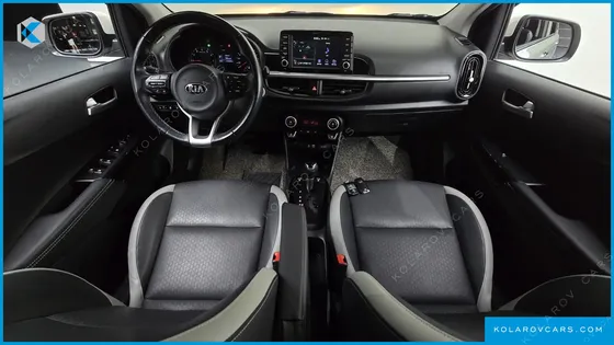 KIA MORNING (PICANTO) LPI LUXURY