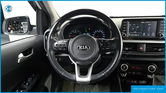 KIA MORNING (PICANTO) LPI LUXURY