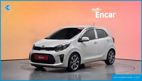 KIA MORNING (PICANTO) LPI LUXURY