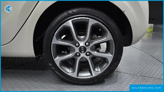 KIA MORNING (PICANTO) LPI LUXURY