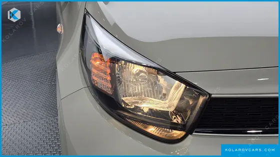 KIA MORNING (PICANTO) LPI LUXURY
