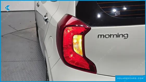 KIA MORNING (PICANTO) LPI LUXURY