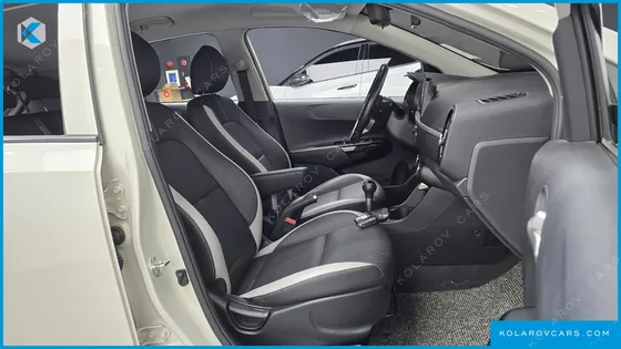 KIA MORNING (PICANTO) LPI LUXURY
