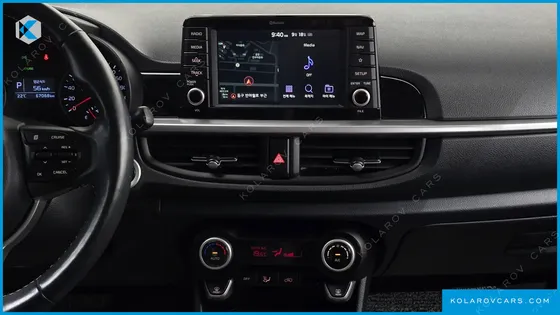 KIA MORNING (PICANTO) LPI LUXURY