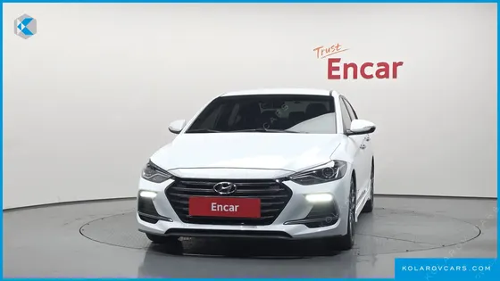 HYUNDAI ELANTRA (AVANTE) 1.6 TURBO SPORT