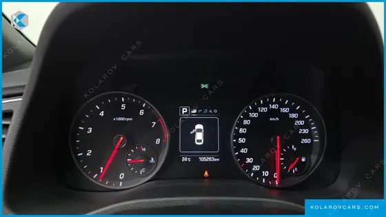 HYUNDAI ELANTRA (AVANTE) 1.6 TURBO SPORT