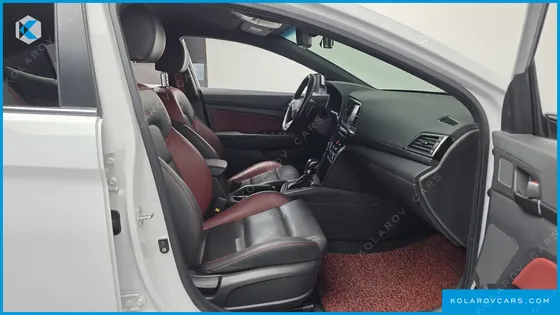 HYUNDAI ELANTRA (AVANTE) 1.6 TURBO SPORT
