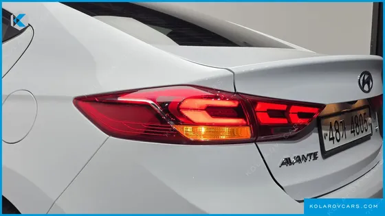 HYUNDAI ELANTRA (AVANTE) 1.6 TURBO SPORT