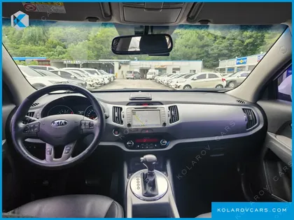 KIA SPORTAGE DIESEL 2WD PRESTIGE