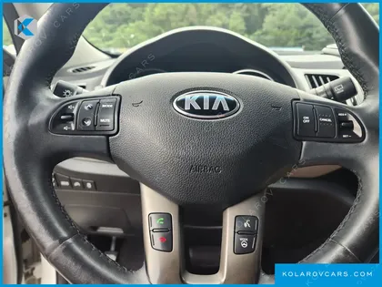KIA SPORTAGE DIESEL 2WD PRESTIGE