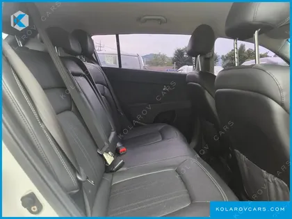 KIA SPORTAGE DIESEL 2WD PRESTIGE