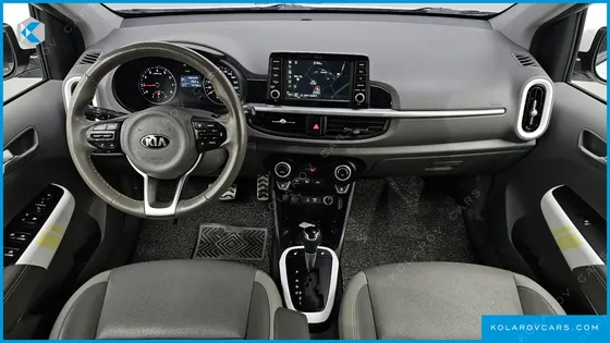 KIA MORNING (PICANTO) PRESTIGE