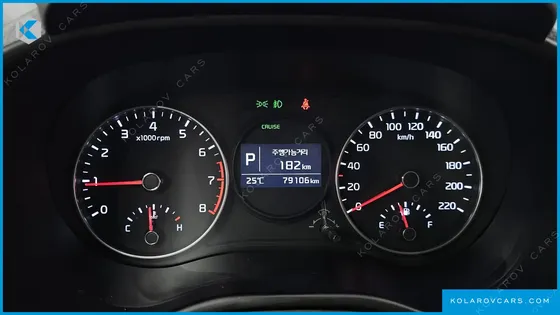 KIA MORNING (PICANTO) PRESTIGE