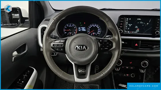 KIA MORNING (PICANTO) PRESTIGE