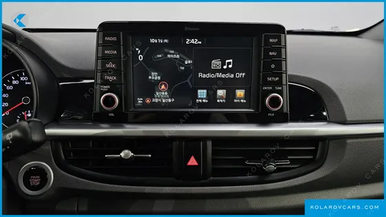 KIA MORNING (PICANTO) PRESTIGE