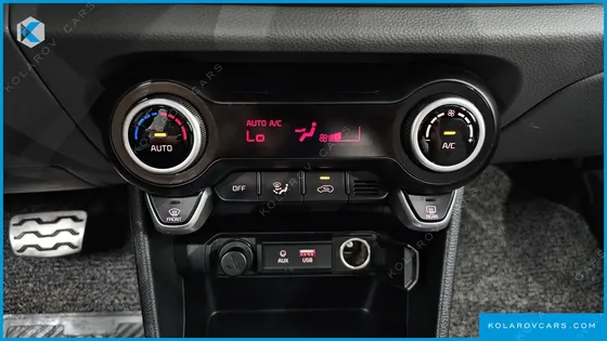 KIA MORNING (PICANTO) PRESTIGE