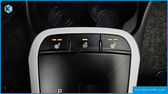 KIA MORNING (PICANTO) PRESTIGE