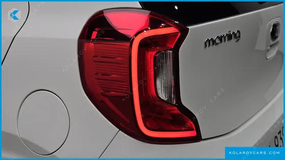 KIA MORNING (PICANTO) PRESTIGE