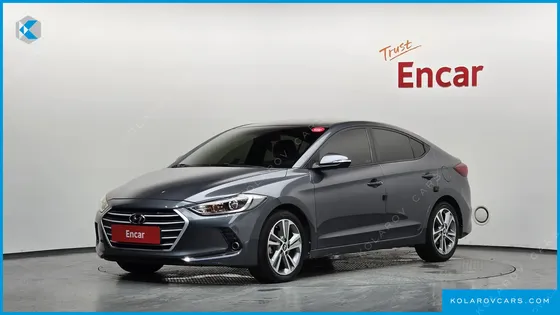 HYUNDAI ELANTRA (AVANTE) 1.6 GDI VALUE PLUS