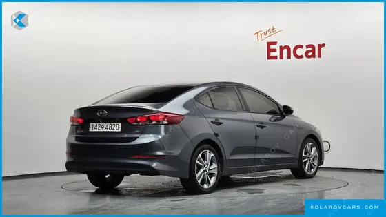 HYUNDAI ELANTRA (AVANTE) 1.6 GDI VALUE PLUS