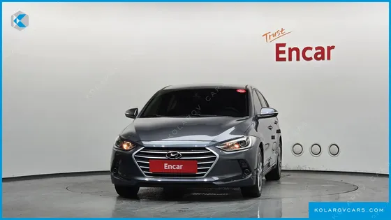 HYUNDAI ELANTRA (AVANTE) 1.6 GDI VALUE PLUS