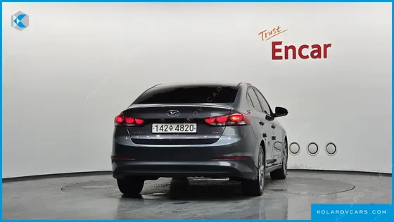 HYUNDAI ELANTRA (AVANTE) 1.6 GDI VALUE PLUS