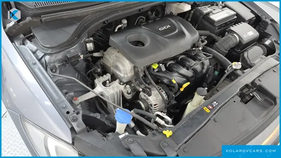 HYUNDAI ELANTRA (AVANTE) 1.6 GDI VALUE PLUS