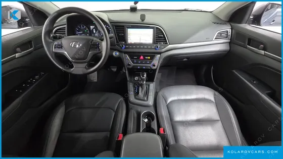 HYUNDAI ELANTRA (AVANTE) 1.6 GDI VALUE PLUS
