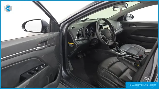 HYUNDAI ELANTRA (AVANTE) 1.6 GDI VALUE PLUS