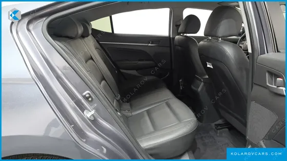 HYUNDAI ELANTRA (AVANTE) 1.6 GDI VALUE PLUS