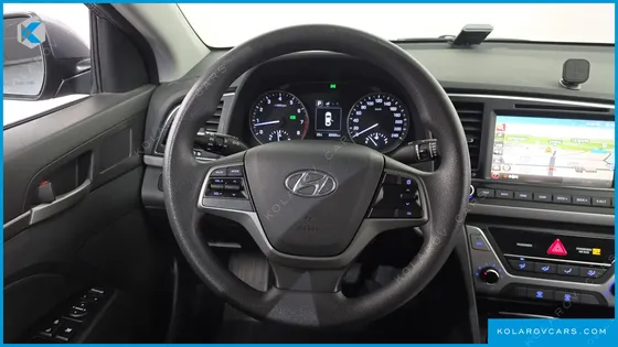 HYUNDAI ELANTRA (AVANTE) 1.6 GDI VALUE PLUS