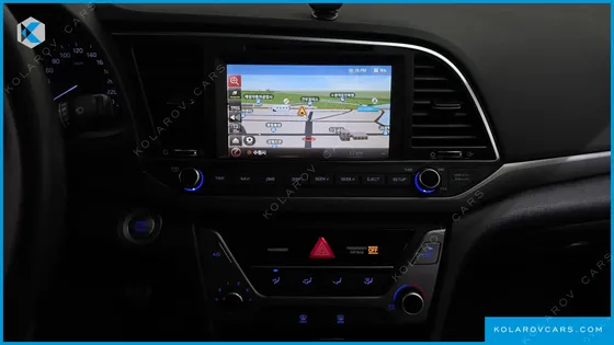 HYUNDAI ELANTRA (AVANTE) 1.6 GDI VALUE PLUS