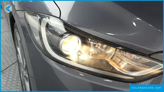 HYUNDAI ELANTRA (AVANTE) 1.6 GDI VALUE PLUS