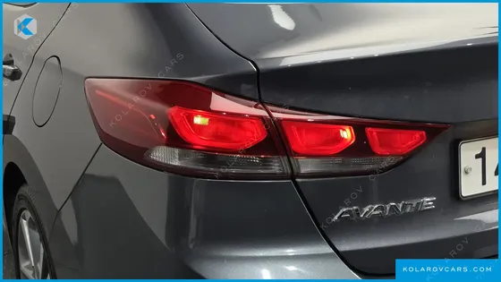 HYUNDAI ELANTRA (AVANTE) 1.6 GDI VALUE PLUS