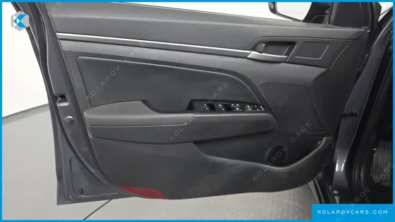 HYUNDAI ELANTRA (AVANTE) 1.6 GDI VALUE PLUS