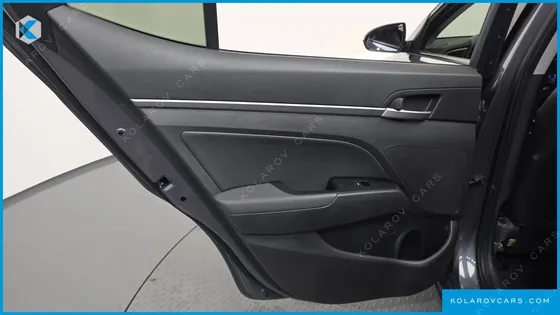 HYUNDAI ELANTRA (AVANTE) 1.6 GDI VALUE PLUS