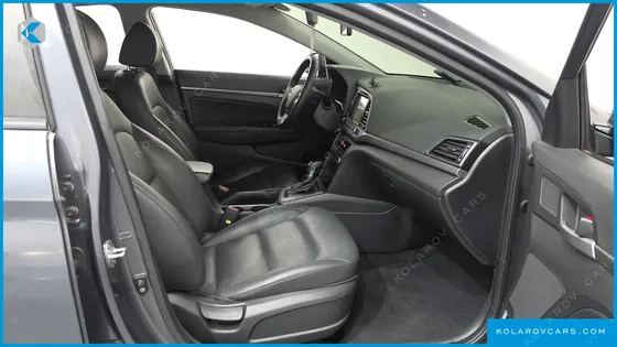 HYUNDAI ELANTRA (AVANTE) 1.6 GDI VALUE PLUS