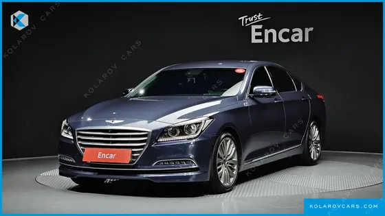 HYUNDAI GENESIS G380 PRESTIGE AWD