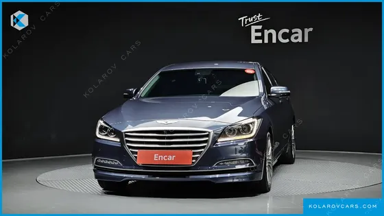 HYUNDAI GENESIS G380 PRESTIGE AWD