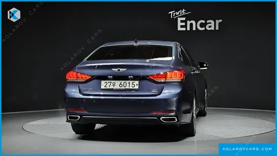 HYUNDAI GENESIS G380 PRESTIGE AWD