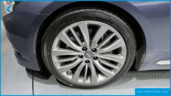 HYUNDAI GENESIS G380 PRESTIGE AWD