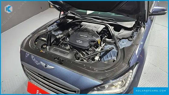 HYUNDAI GENESIS G380 PRESTIGE AWD